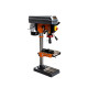 Верстат свердлильний ZJW4116/2  230В 750Вт, з варіатором, патрон 16 безключевий/МК2