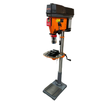 Верстат свердлильний ZJW5125/2 230В, 1100Вт, патрон безключевий 16/МТ2, високий