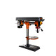 Верстат свердлильний ZJY4116  230В 375Вт, патрон  безключевий 16/МТ2