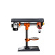 Верстат свердлильний ZJY4116  230В 375Вт, патрон  безключевий 16/МТ2