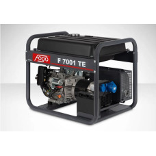 Генераторна установка FH7001TE 1ф-6,3кВт, двиг.Honda, бак-6,2л, ел.старт, стаб. напруги