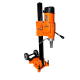 Бурильна установка BMK-202AC 4,2 кВт 658об/хв  зі стійкою та нахилом 45°